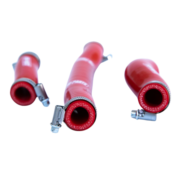 Fm-Parts Kit Furtune Radiator Silicon KTM/Husqvarna/GasGas 2020-2023 Rosu, 2, nordicamoto.ro