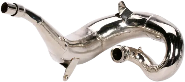 Gnarly Pipe Nickel-plated