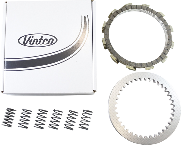 Clutch Plate Kit, 3, nordicamoto.ro