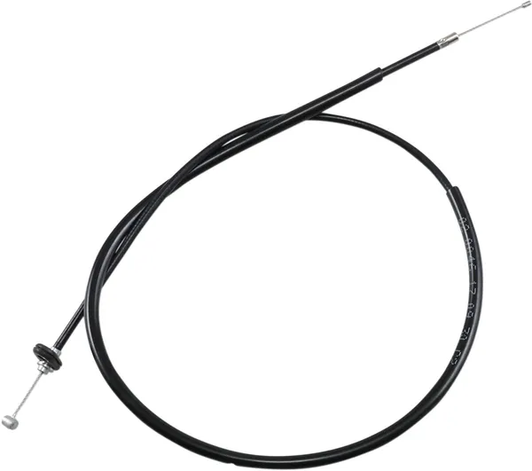 Throttle Cable Honda Black-0
