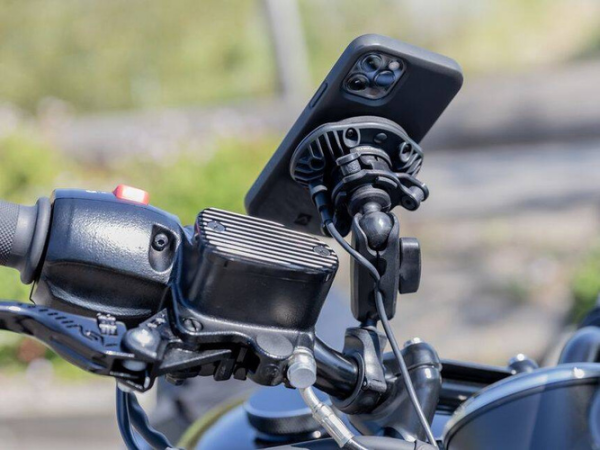 Bază Quad Lock 360  – Prindere ghidon-3