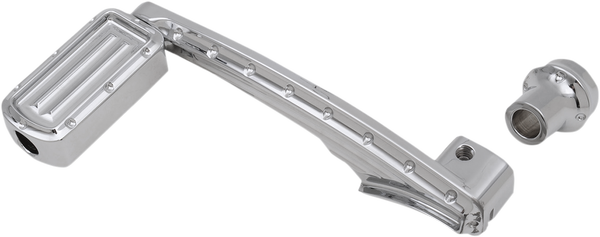 Outer Shift Lever Assembly Silver, 1, nordicamoto.ro