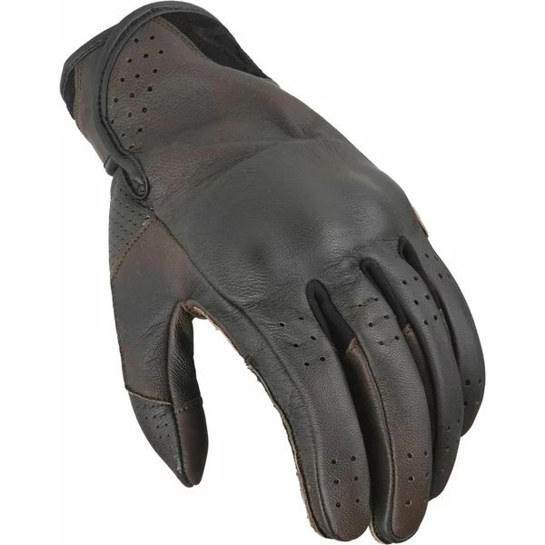 Manusi de piele vara MACNA RIGID 2.0 Maro 3XL, 3, nordicamoto.ro