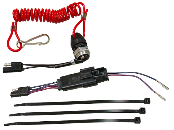 Sno-X Tether switch Arctic Cat