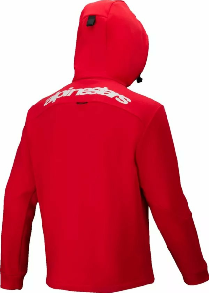 Alpinestars Fluid Haul Jersey Black, White -4