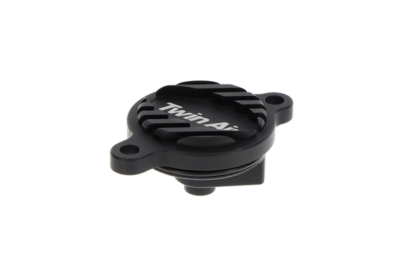 Oil Filter Cap Black-2