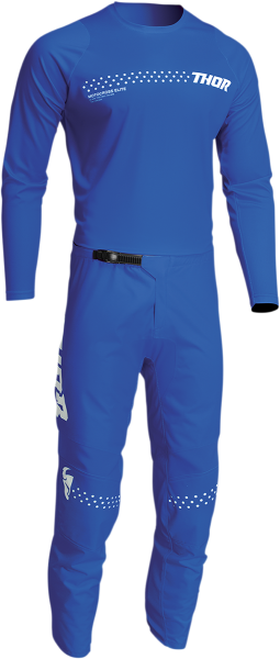 Combo Echipament Mx/Enduro Thor Sector Minimal Navy-9