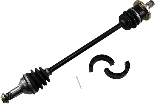 Oem Replacement Standard Cv Axle Black 