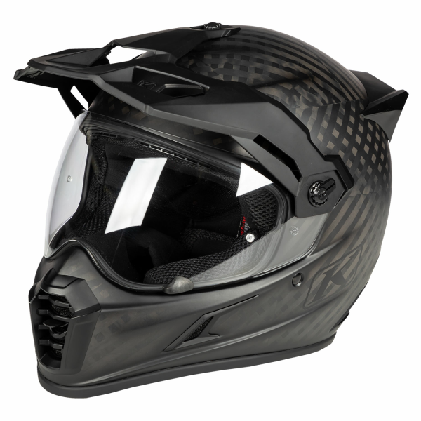 Casca Klim Krios Pro ECE/DOT Rally Striking Orange-10