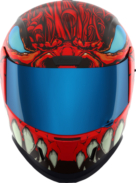 Casca Icon Airform Manik'rr Mips Red-8