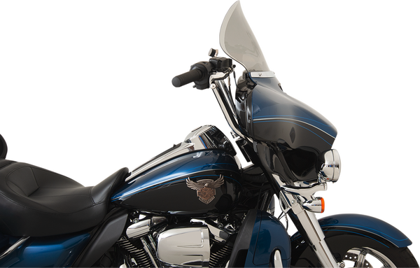Flare Windshield Gray, 1, nordicamoto.ro