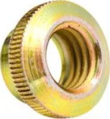 Threaded bush M12 d20