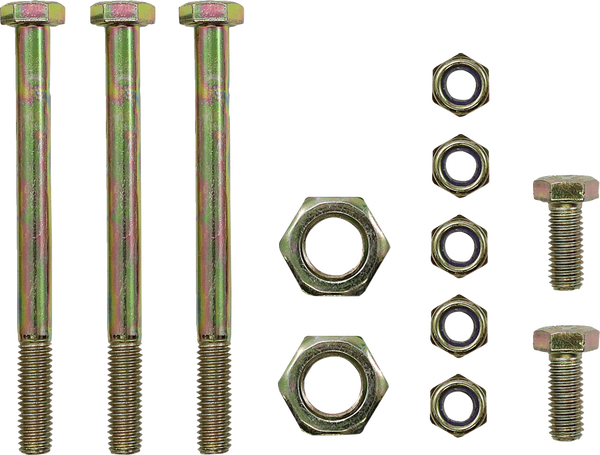 MOOSE RACING Steering Rack -3