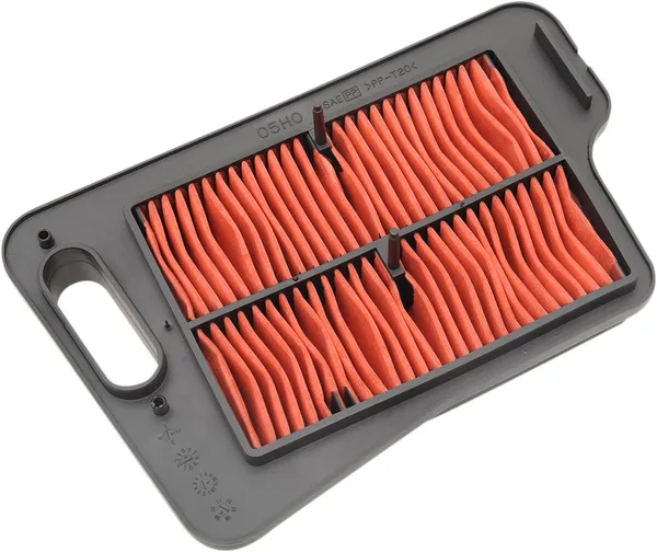 Air Filter Motorcycle Application Red