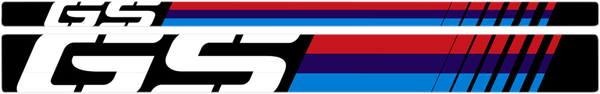 Rim Decal Black, Blue, Purple, Red, White, 3, nordicamoto.ro