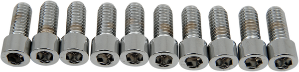 Socket-head Bolts Silver, 1, nordicamoto.ro
