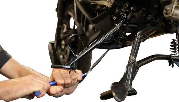 Tuff Hook Black, Blue-5