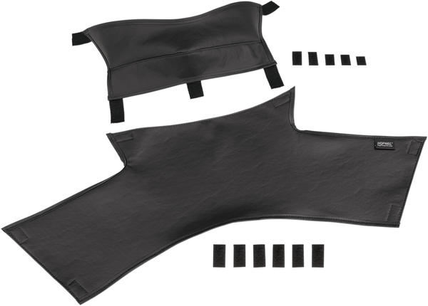 Front Fairing Bra Black, 2, nordicamoto.ro