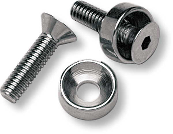 Gas Tank Mounting Hardware Kit, 1, nordicamoto.ro