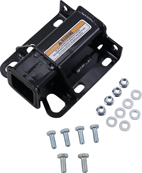 Front Receiver Hitch Black, 1, nordicamoto.ro