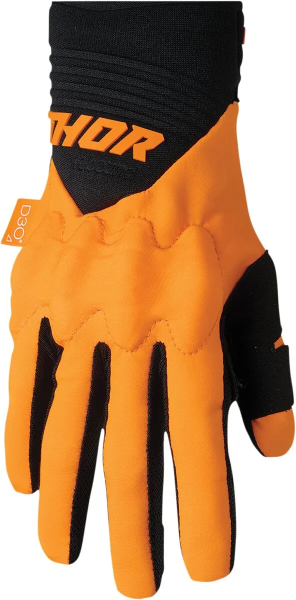 Manusi Thor Rebound Black/Fluorescent Orange-cf03f6936c5542439a6aa2a626cc0987.webp