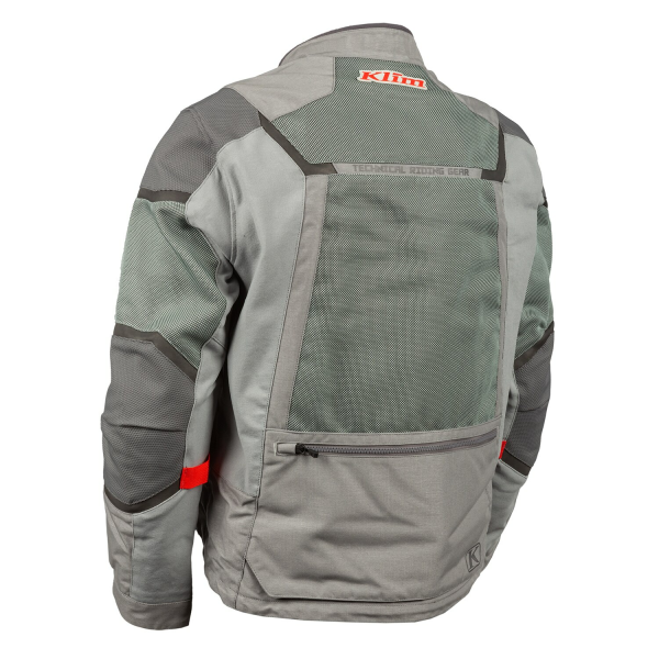 Geaca Klim Baja S4 Monument Gray-5