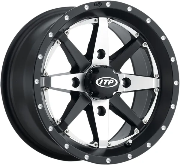 Cyclone Wheel Black-0