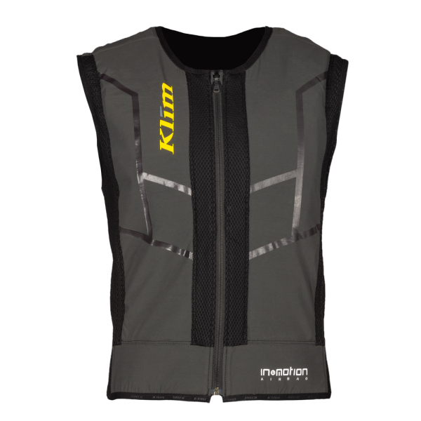 Ai-1 Airbag Vest Black-0