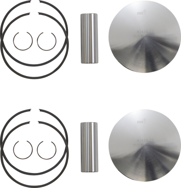 Set de pistoane, 2, nordicamoto.ro