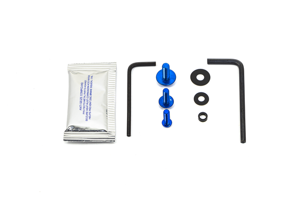 Fairing Bolt Kit For Honda Blue, 1, nordicamoto.ro
