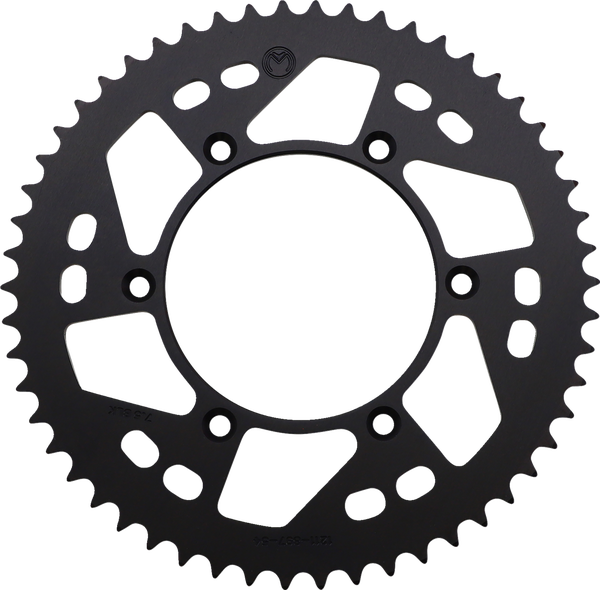 MOOSE RACING Pinion spate din aluminiu, negru, 1, nordicamoto.ro