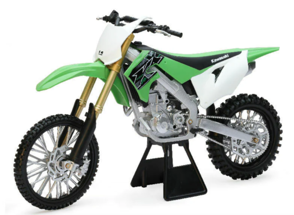 Macheta Kawasaki KXF 450 Toy Model 2019 1:12