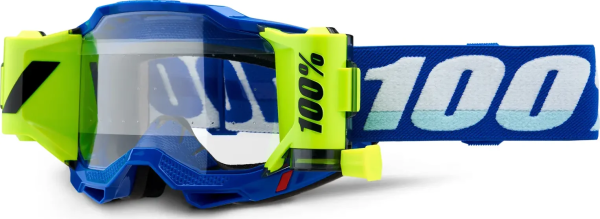 Ochelari 100% Accuri 2 Forecast Blue/Yellow-0