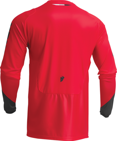 Tricou Thor Pulse Tactic Red-1