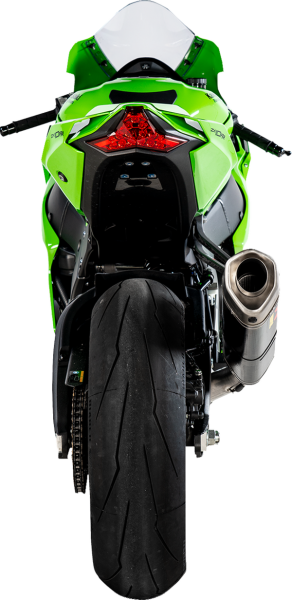 Sistem complet de evacuare Akrapovic Evolution Kawasaki ZX-10R din titan - S-K10E10-RC-1