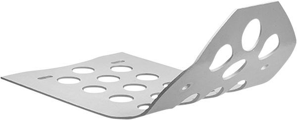 Skid Plate Royal Enfield Silver, 2, nordicamoto.ro