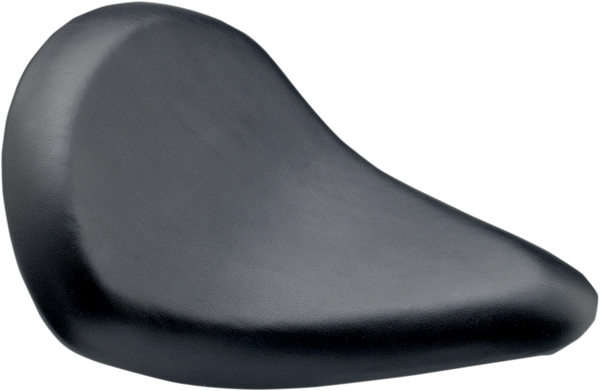Slimline Solo Vinyl Seat Black, 2, nordicamoto.ro