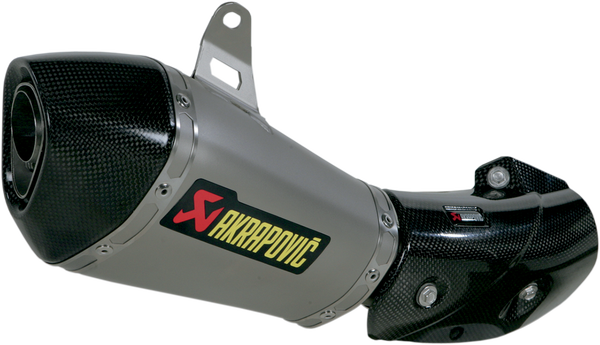 Slip-on Line Muffler Black-2