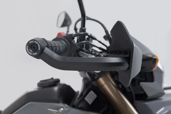 Sport Handguard Kit Black -0
