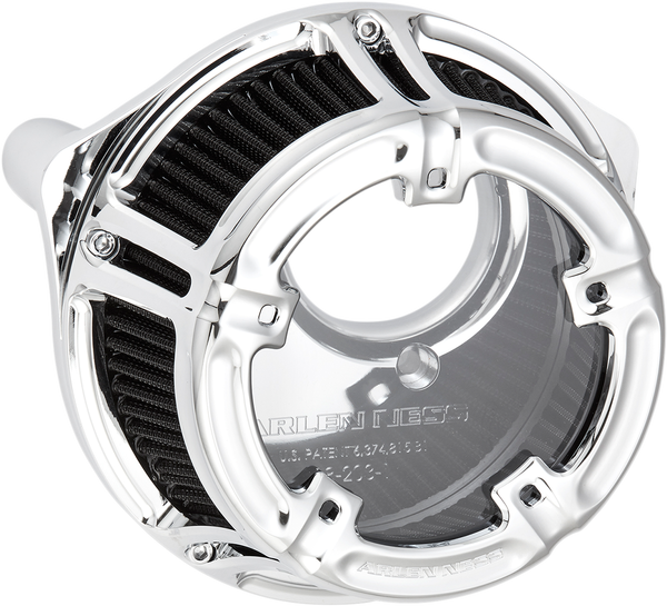 Method Clear Series Air Cleaner Silver, 2, nordicamoto.ro