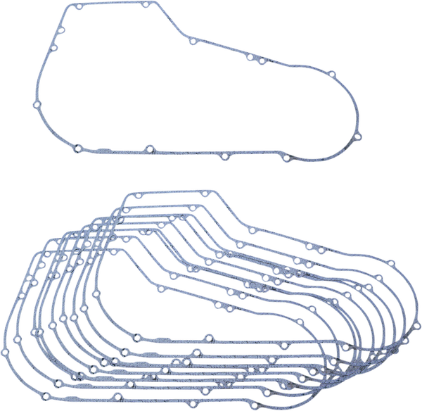 Gasket, Primary Cover, 1990–'99 Softail And Dyna, 1, nordicamoto.ro