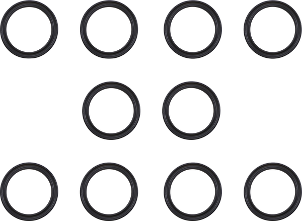 Solenoid Seal, 1, nordicamoto.ro