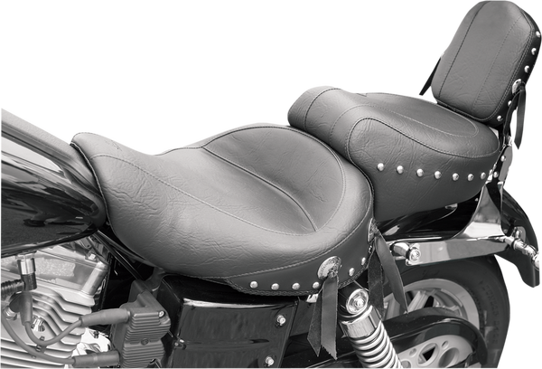 Studded 2-up  Seat Black, 1, nordicamoto.ro