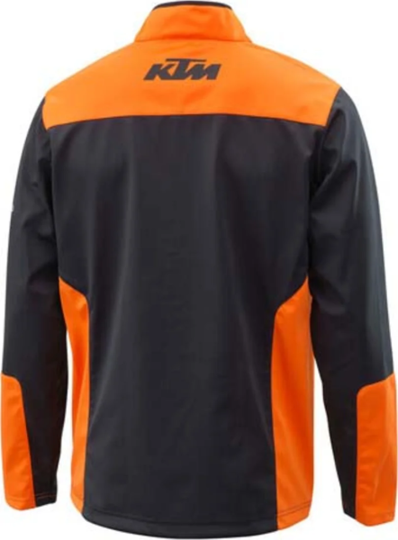 Jachetă softshell X-Bow Replica Team, 3, nordicamoto.ro