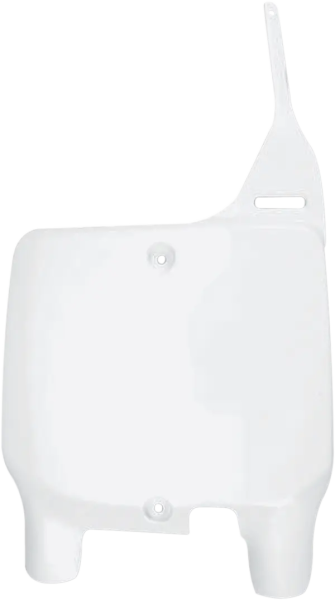 Frt #plt 99-00 Rm Wht White