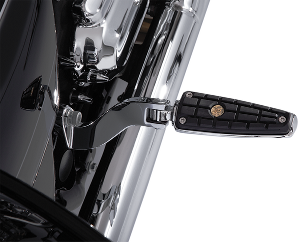Cmx Footpegs Silver, 1, nordicamoto.ro
