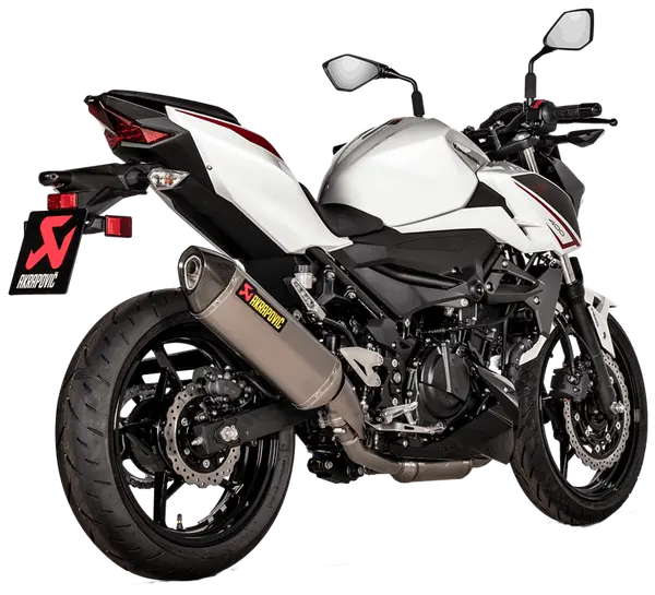 Slip-on Line Muffler Black -4