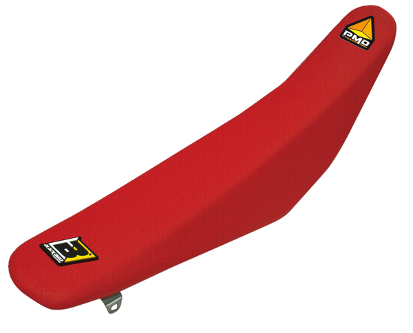 Pyramid Seat Cover Red, 1, nordicamoto.ro