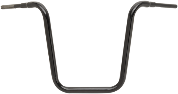 1-1/2(r) (r)big(r) Buffalo Ape Hanger Bar Black, 1, nordicamoto.ro