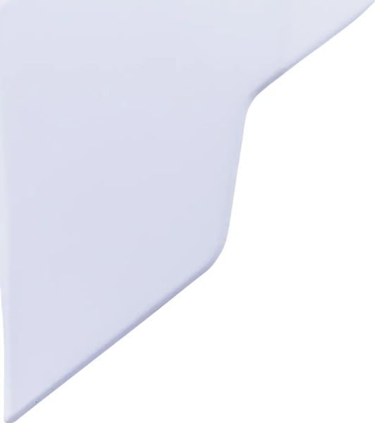 ICON Ultraflite Helmet Side Plates White 